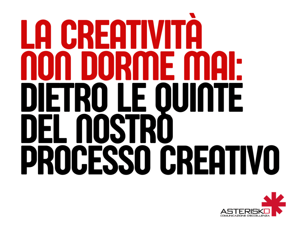 creatività-asterisko